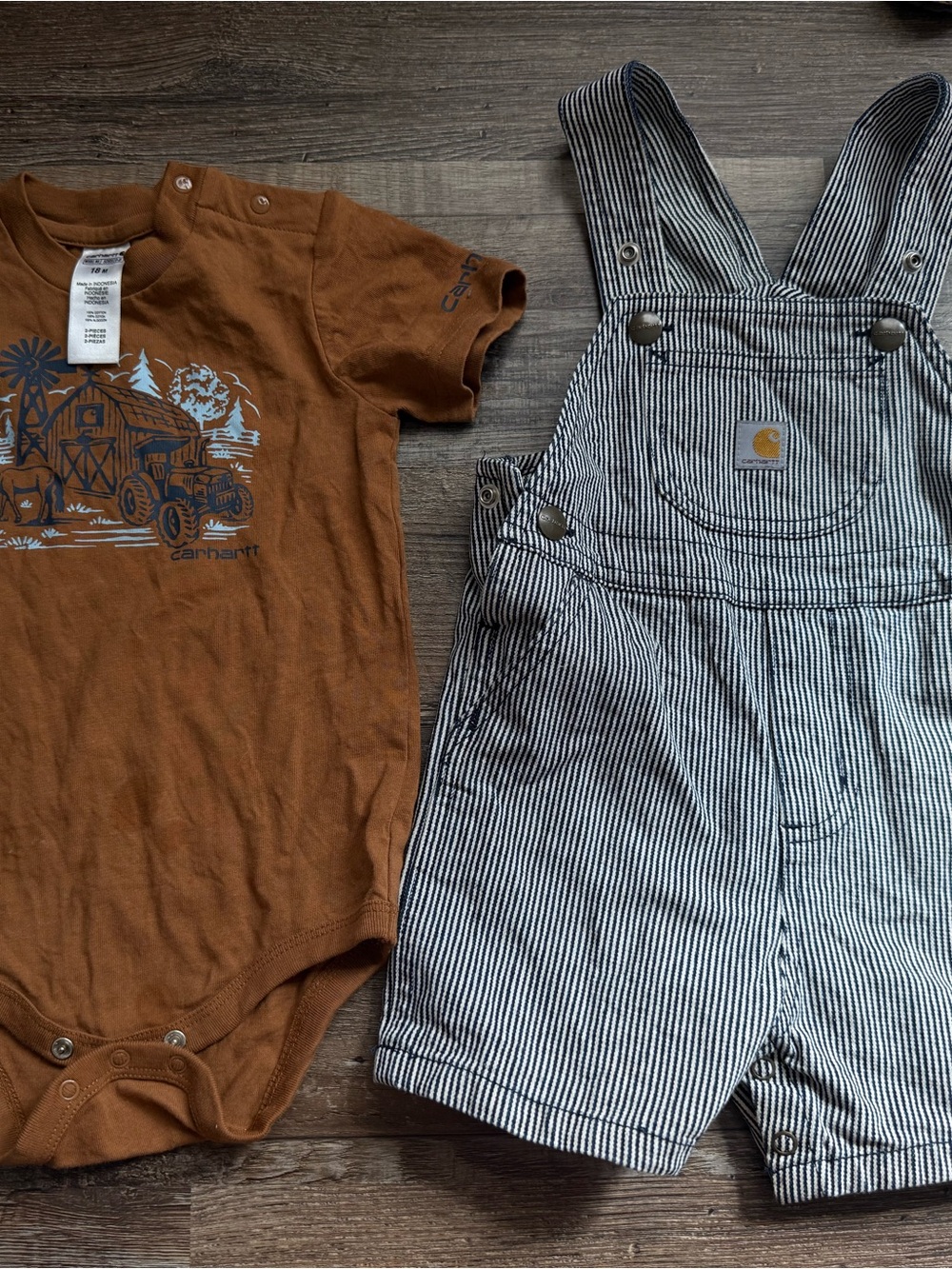 Carhart outfit